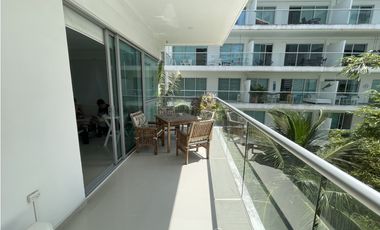 Apto en Morros Vitri