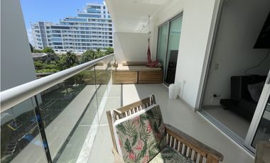 Apto en Morros Vitri