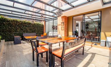 Casa para venta en Cajica Oikos Savanna conjunto Palos Verdes