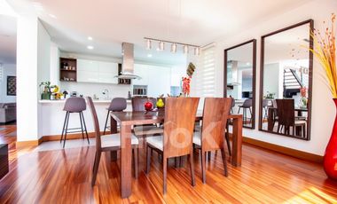Casa para venta en Cajica Oikos Savanna conjunto Palos Verdes