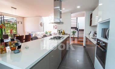 Casa para venta en Cajica Oikos Savanna conjunto Palos Verdes