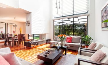Casa para venta en Cajica Oikos Savanna conjunto Palos Verdes