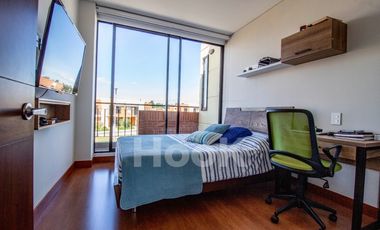 Casa para venta en Cajica Oikos Savanna conjunto Palos Verdes