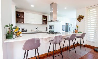 Casa para venta en Cajica Oikos Savanna conjunto Palos Verdes