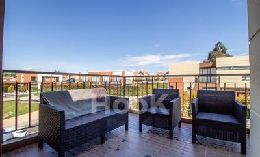 Casa para venta en Cajica Oikos Savanna conjunto Palos Verdes