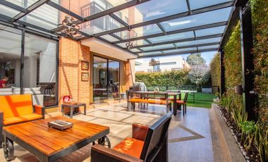 Casa para venta en Cajica Oikos Savanna conjunto Palos Verdes