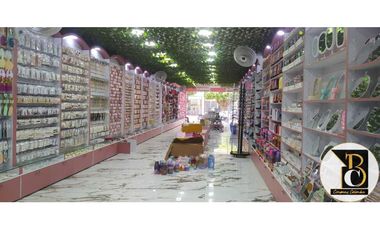 SE VENDE LOCALES COMERCIALES UBICADO SOBRE LA CRA 20 CON 13 YOPAL
