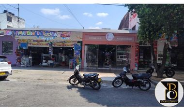 SE VENDE LOCALES COMERCIALES UBICADO SOBRE LA CRA 20 CON 13 YOPAL