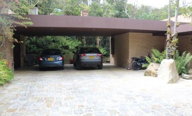 Venta o Arriendo espectacular Casa Portal de Fusca, Chía