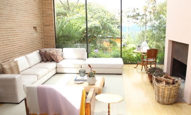 Venta o Arriendo espectacular Casa Portal de Fusca, Chía