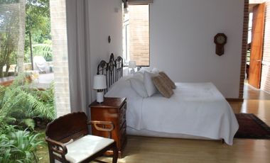 Venta o Arriendo espectacular Casa Portal de Fusca, Chía