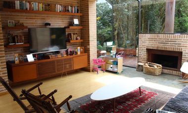 Venta o Arriendo espectacular Casa Portal de Fusca, Chía