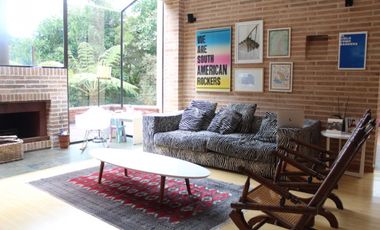 Venta o Arriendo espectacular Casa Portal de Fusca, Chía