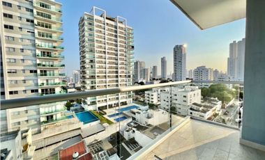 Venta apartamento de 3 alcobas en Edificio Bari en Manga Cartagena