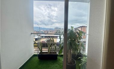 Apartamento tercer piso en conjunto en Cajicá para venta.