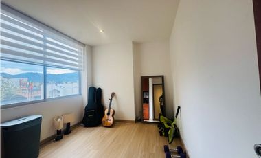 Apartamento tercer piso en conjunto en Cajicá para venta.