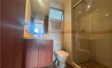 Apartamento tercer piso en conjunto en Cajicá para venta.