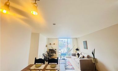 Apartamento tercer piso en conjunto en Cajicá para venta.