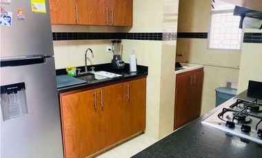 Apartamento tercer piso en conjunto en Cajicá para venta.