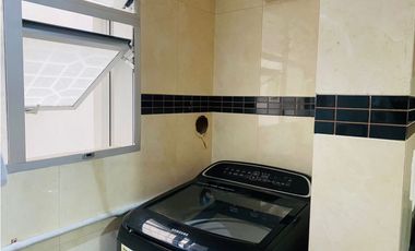 Apartamento tercer piso en conjunto en Cajicá para venta.