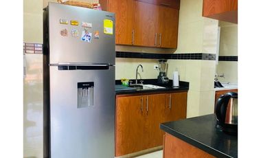 Apartamento tercer piso en conjunto en Cajicá para venta.