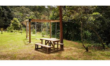Venta de Lote en el municipio de El Retiro, Parcelación La Cascada