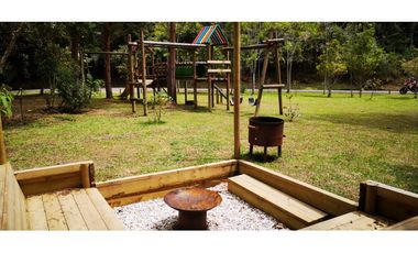 Venta de Lote en el municipio de El Retiro, Parcelación La Cascada