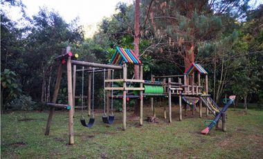 Venta de Lote en el municipio de El Retiro, Parcelación La Cascada