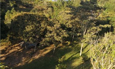 Venta de Lote en el municipio de El Retiro, Parcelación La Cascada