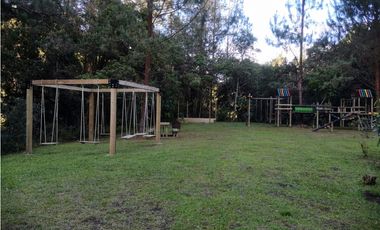 Venta de Lote en el municipio de El Retiro, Parcelación La Cascada