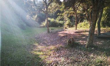 Venta de Lote en el municipio de El Retiro, Parcelación La Cascada