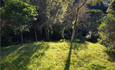 Venta de Lote en el municipio de El Retiro, Parcelación La Cascada