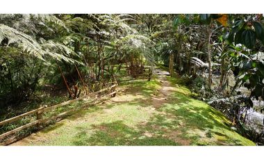 Venta de Lote en el municipio de El Retiro, Parcelación La Cascada