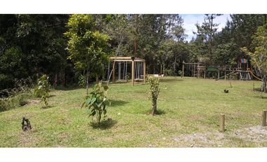 Venta de Lote en el municipio de El Retiro, Parcelación La Cascada