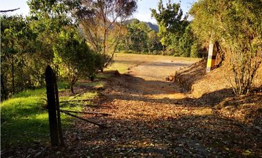 Venta de Lote en el municipio de El Retiro, Parcelación La Cascada