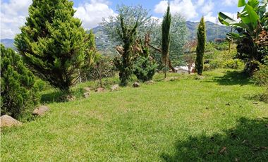 Finca en venta con vista a la piedra de El Peñol - Vereda La Hélida