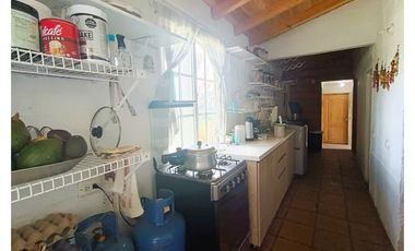 Finca en venta con vista a la piedra de El Peñol - Vereda La Hélida