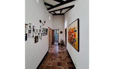En Venta Casa Campestre en Conjunto Cerrado La Mesa
