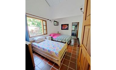 En Venta Casa Campestre en Conjunto Cerrado La Mesa
