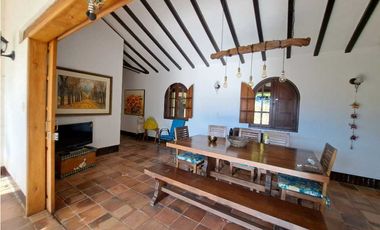 En Venta Casa Campestre en Conjunto Cerrado La Mesa