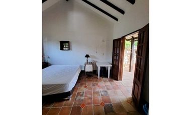 En Venta Casa Campestre en Conjunto Cerrado La Mesa