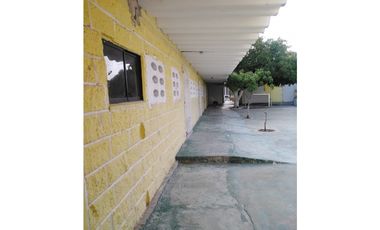 Inmueble comercial en arriendo para bodega o cualquier uso