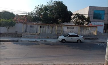 Inmueble comercial en arriendo para bodega o cualquier uso