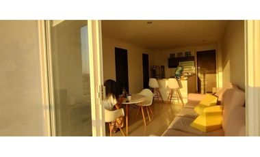 EN VENTA APARTAESTUDIO ALTO PRADO