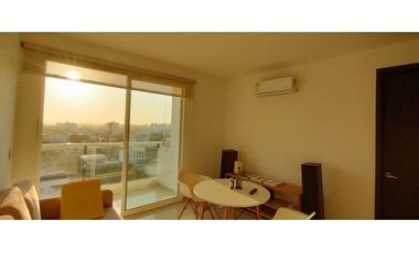 EN VENTA APARTAESTUDIO ALTO PRADO