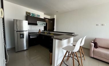 EN VENTA APARTAESTUDIO ALTO PRADO