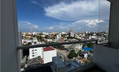 EN VENTA APARTAESTUDIO ALTO PRADO