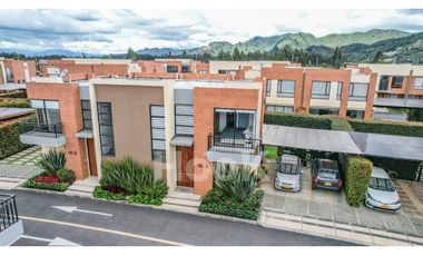 Venta casa Cajicá