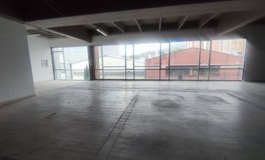 Edificio de oficinas en venta en El Poblado, Barrio Colombia