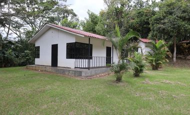 VENDO FINCA EN VILLETA